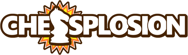 Chessplosion logo