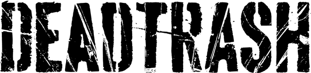 DEAD TRASH logo