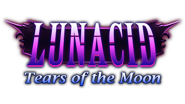 Lunacid - Tears of the Moon logo
