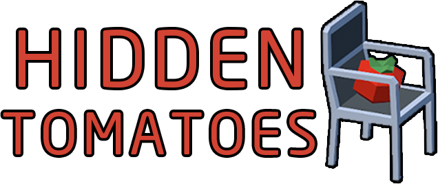 Hidden Tomatoes logo