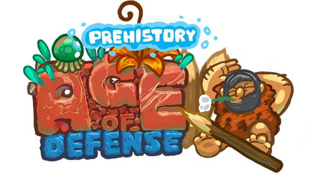Age of Defense: Prehistory logo