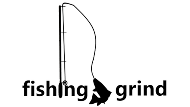 Fishing Grind logo