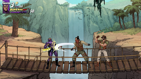 The Phantom - скриншот 4