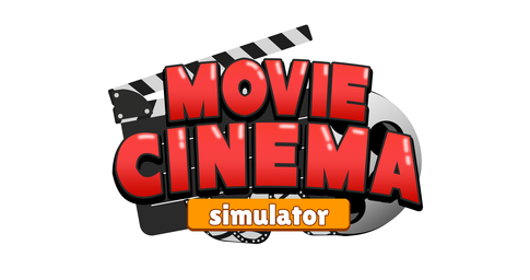 Movie Cinema Simulator logo