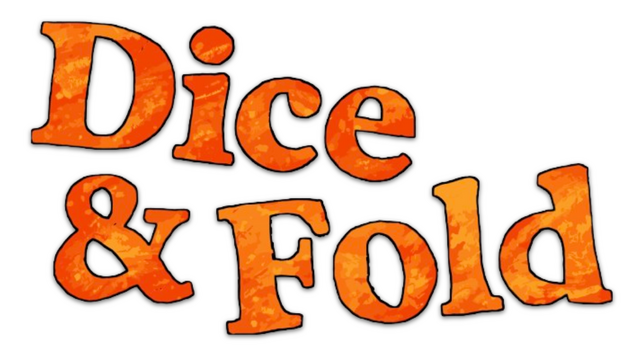 Dice and Fold logo
