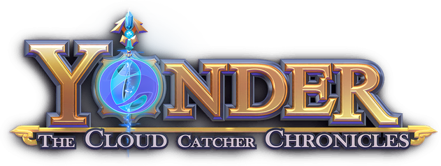 Yonder: The Cloud Catcher Chronicles logo