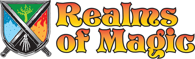 Realms of Magic logo