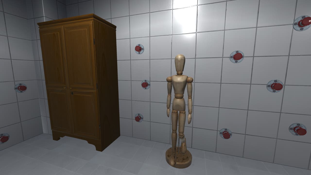 BUTTON PRISON - скриншот 4