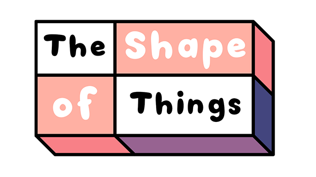 The Shape of Things logo