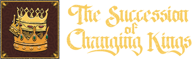 The Succession of Changing Kings logo