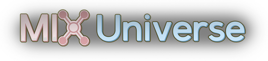 Mix Universe logo