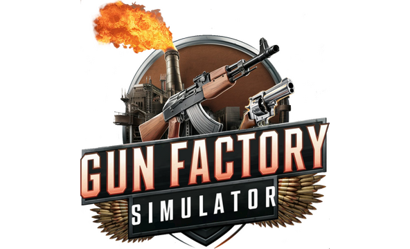 Gun Factory Simulator logo