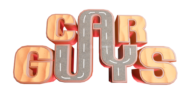 Car Guys logo
