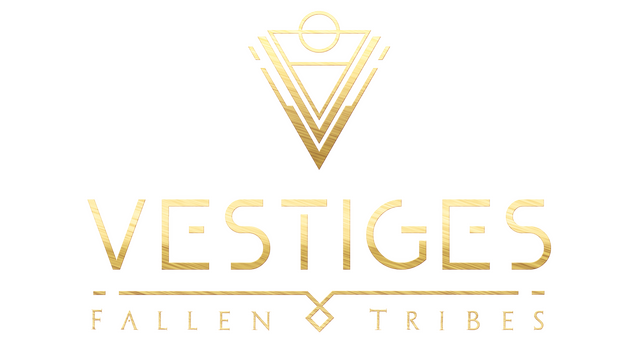 Vestiges: Fallen Tribes logo