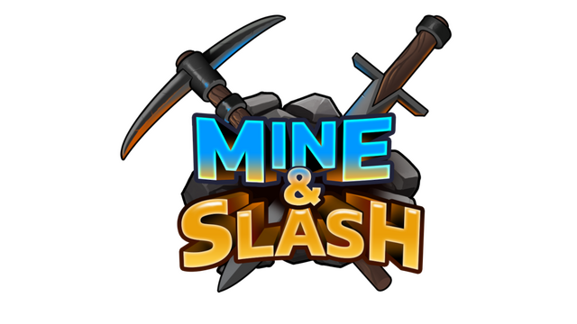 Mine & Slash logo