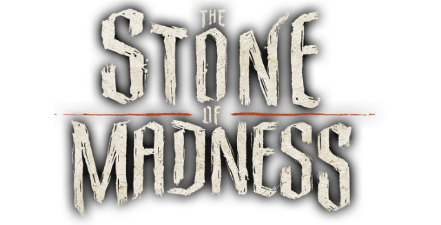 The Stone of Madness logo