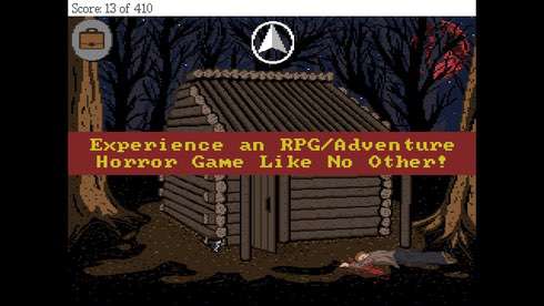 Dark Fear - скриншот 1