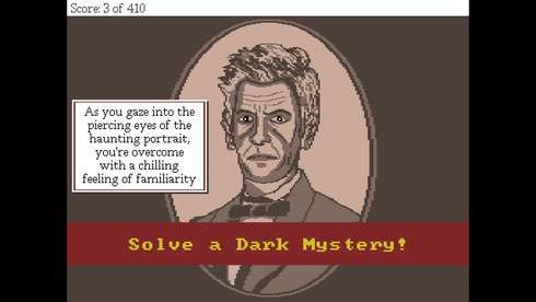 Dark Fear - скриншот 2