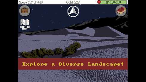 Dark Fear - скриншот 6