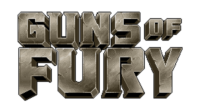 Guns of Fury logo