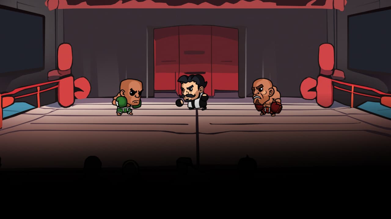 Boxing School 2 - скриншот 1