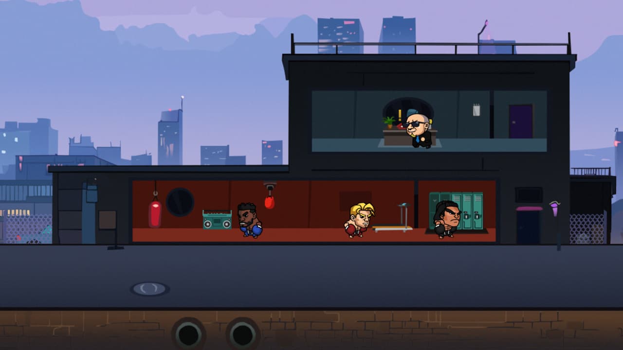 Boxing School 2 - скриншот 2