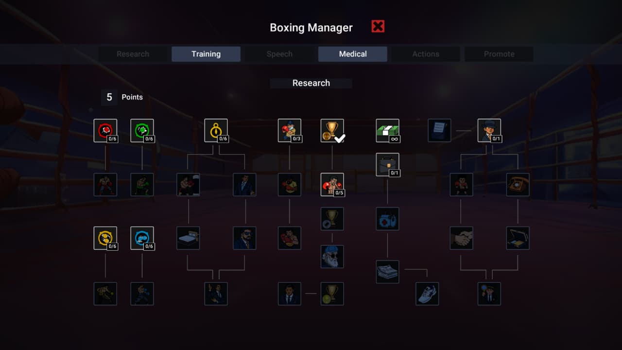 Boxing School 2 - скриншот 6