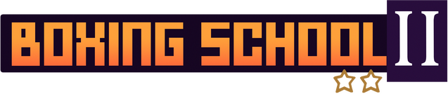 Boxing School 2 - логотип игры