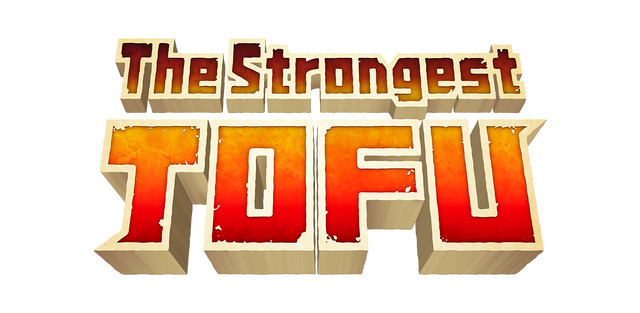 The Strongest TOFU logo