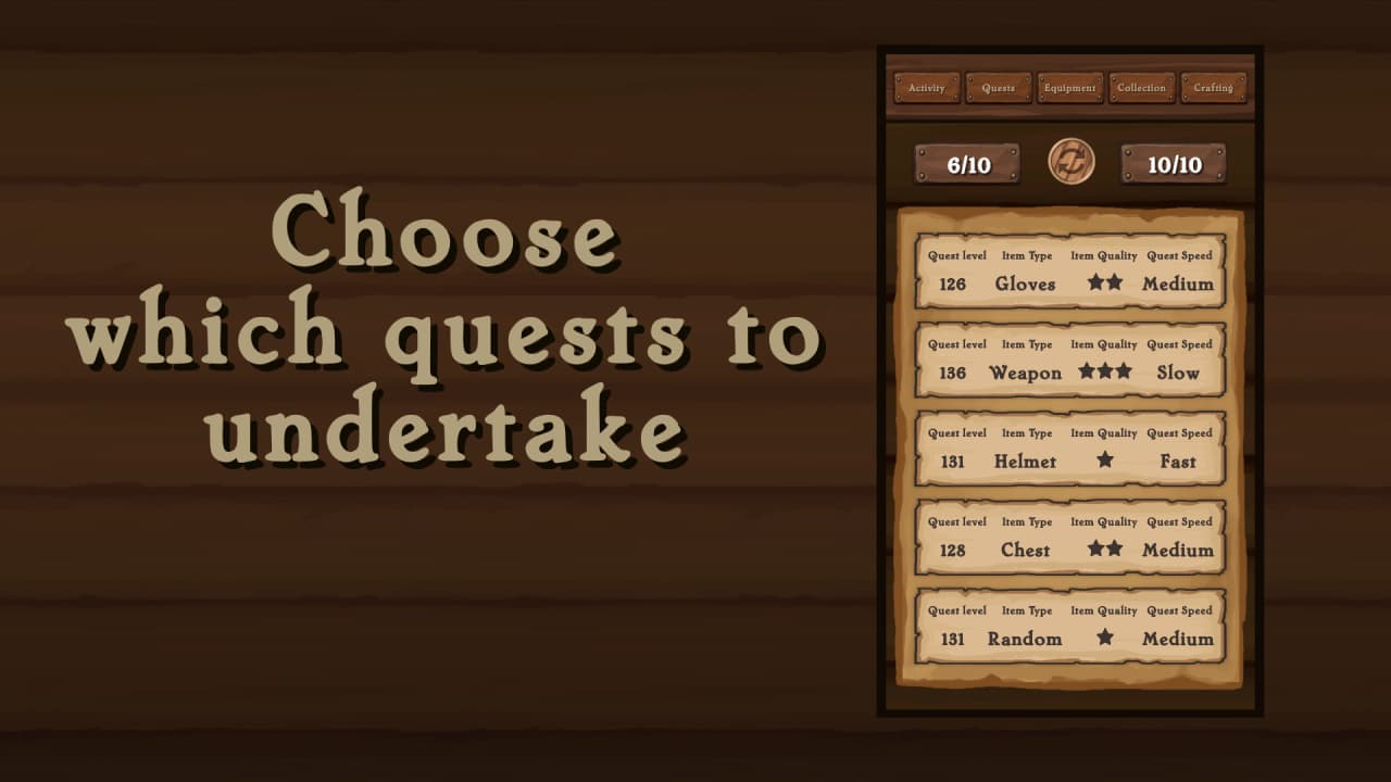 Loot Grind Simulator - скриншот 2