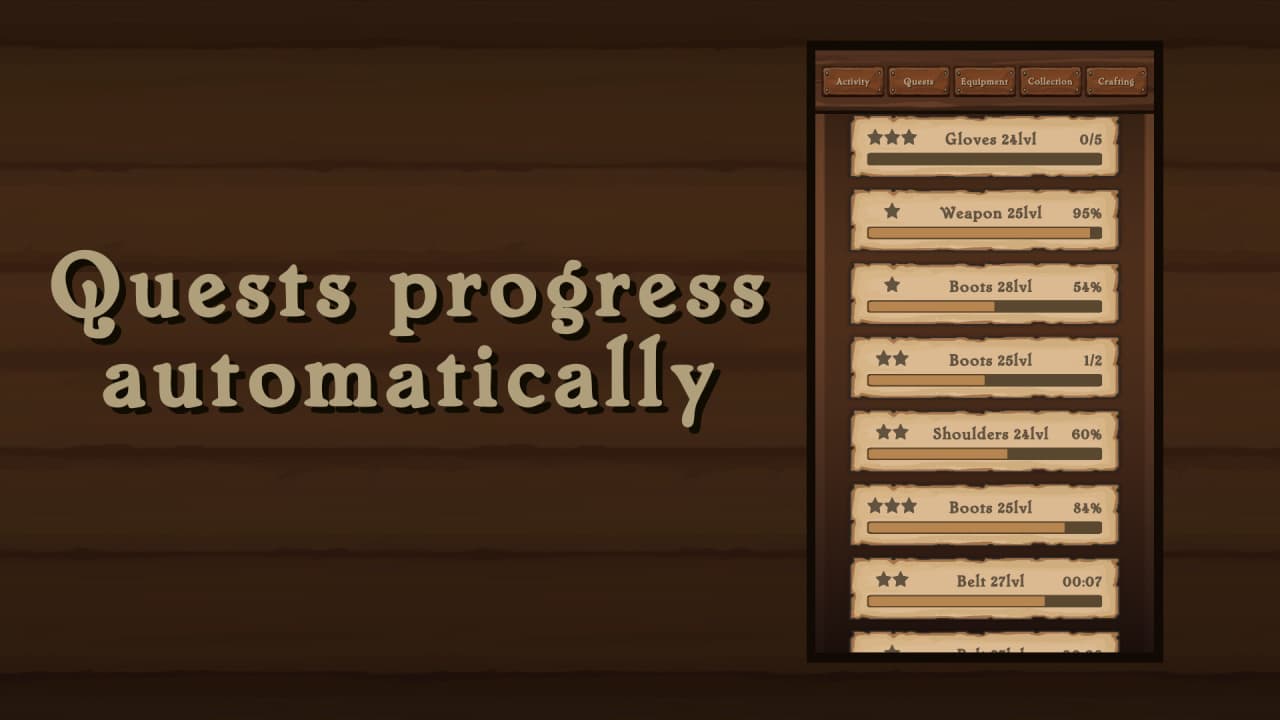 Loot Grind Simulator - скриншот 3