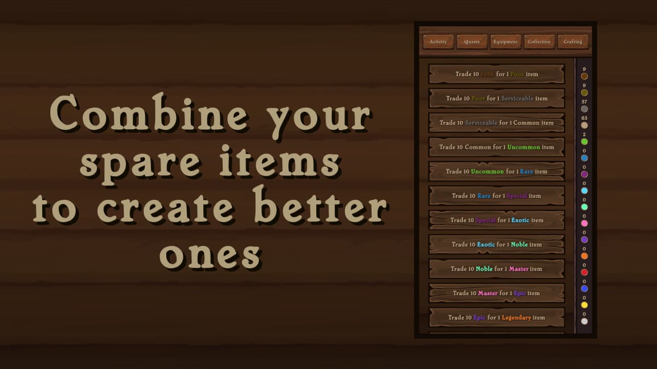 Loot Grind Simulator - скриншот 4