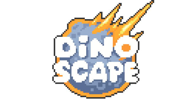 DinoScape logo