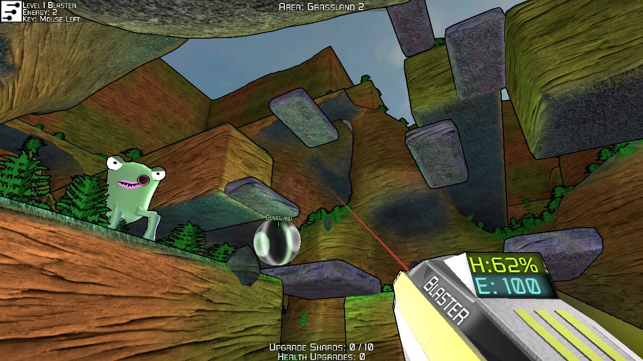 FPS Infinite - скриншот 1