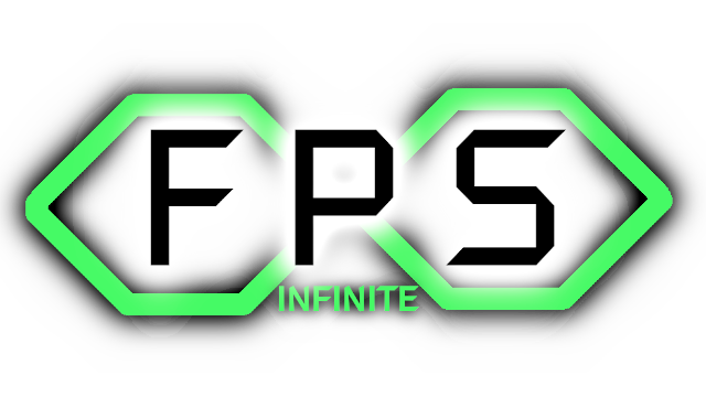 FPS Infinite - логотип игры