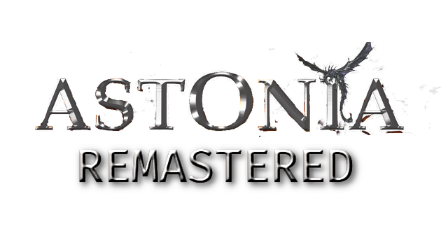 Astonia Remastered logo