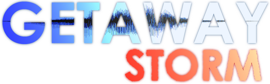 Getaway Storm logo