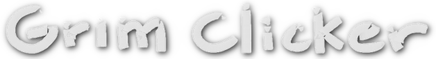 Grim Clicker logo
