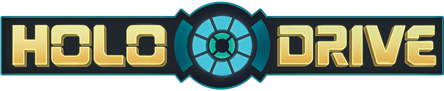 Holodrive logo