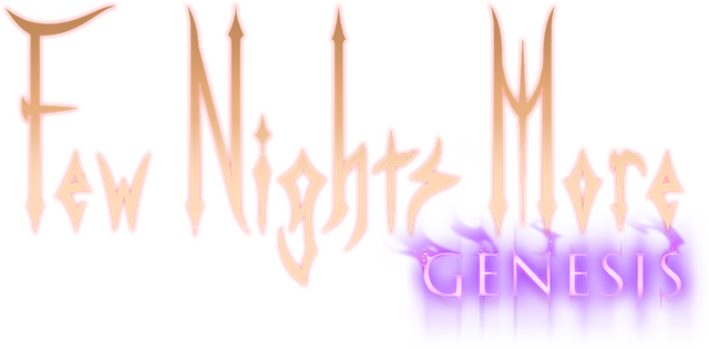 Few Nights More: Genesis logo