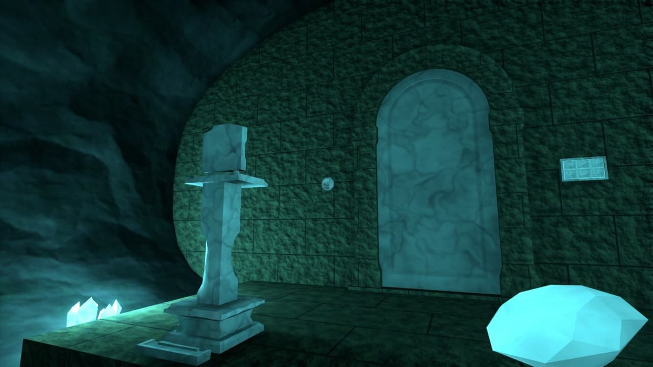 The Cursed Amulet - скриншот 1