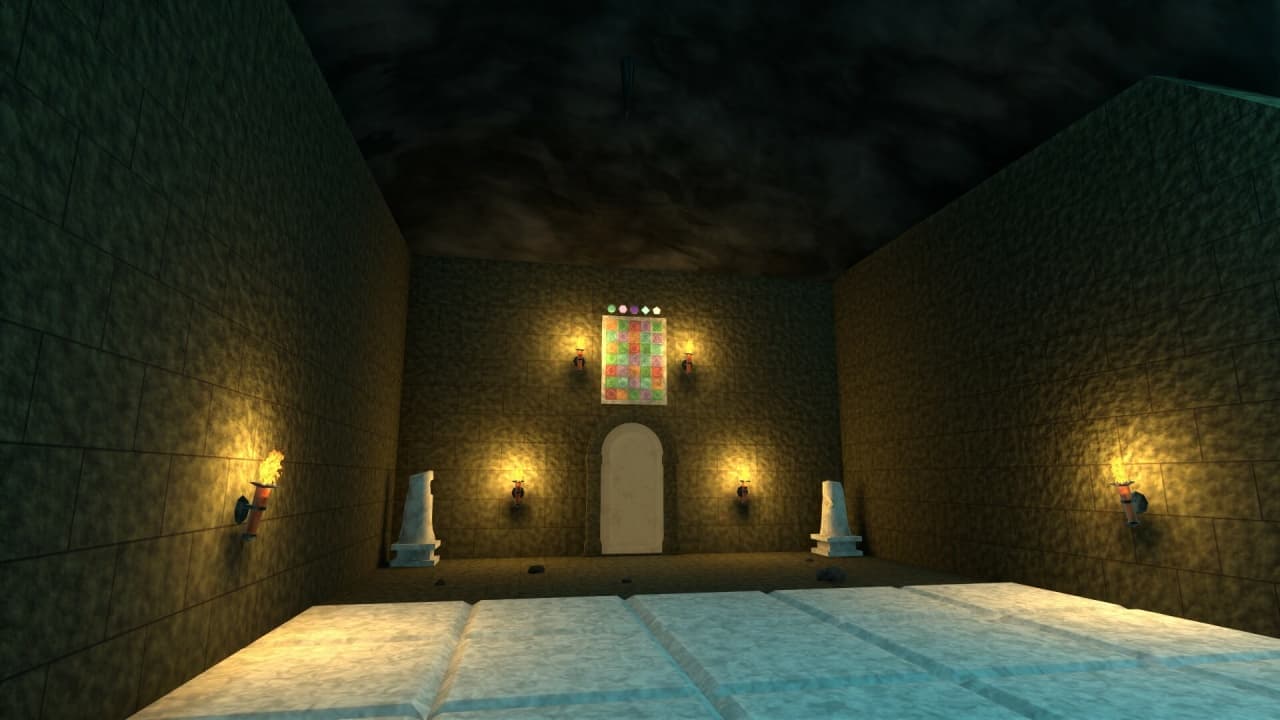 The Cursed Amulet - скриншот 2