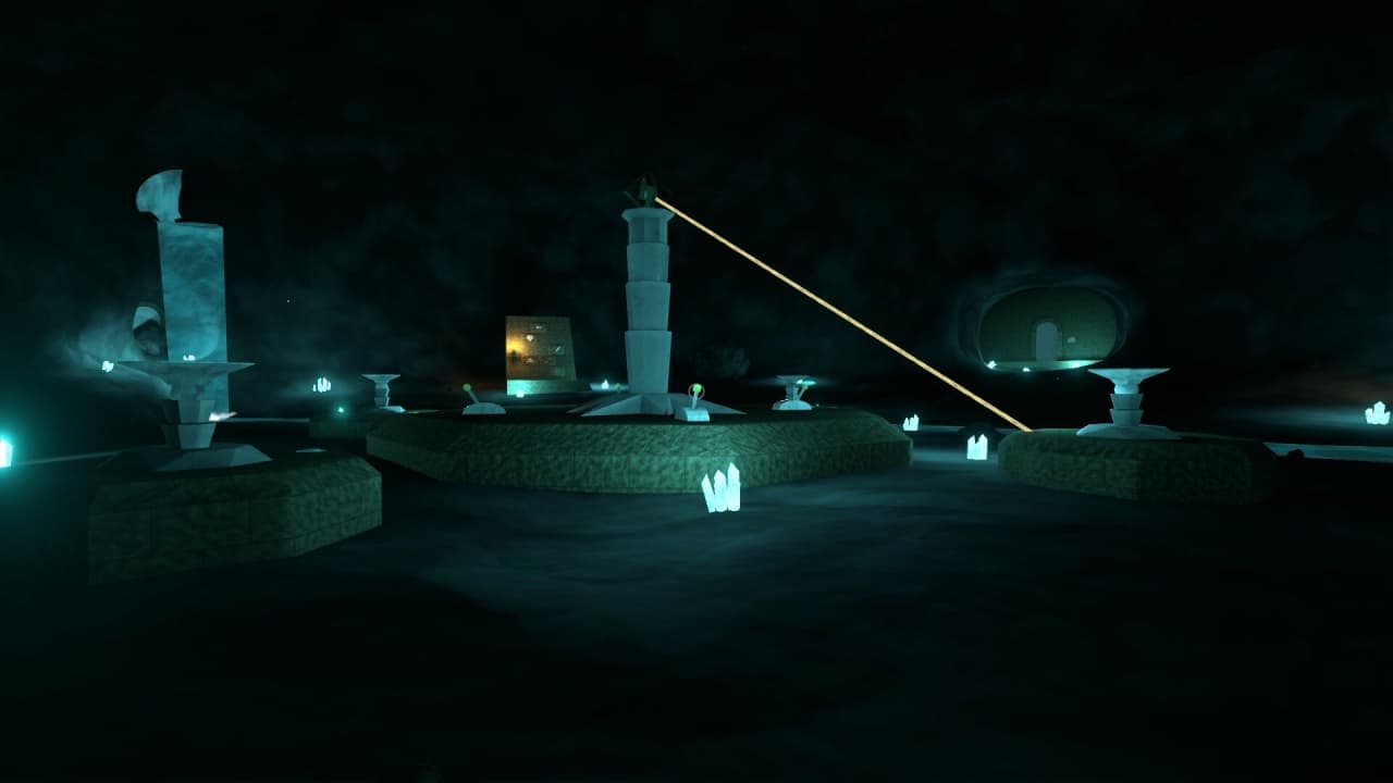 The Cursed Amulet - скриншот 3