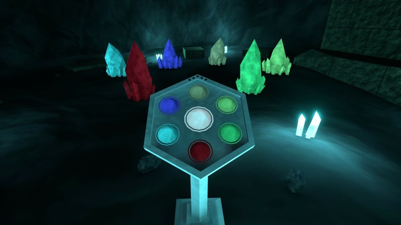 The Cursed Amulet - скриншот 4