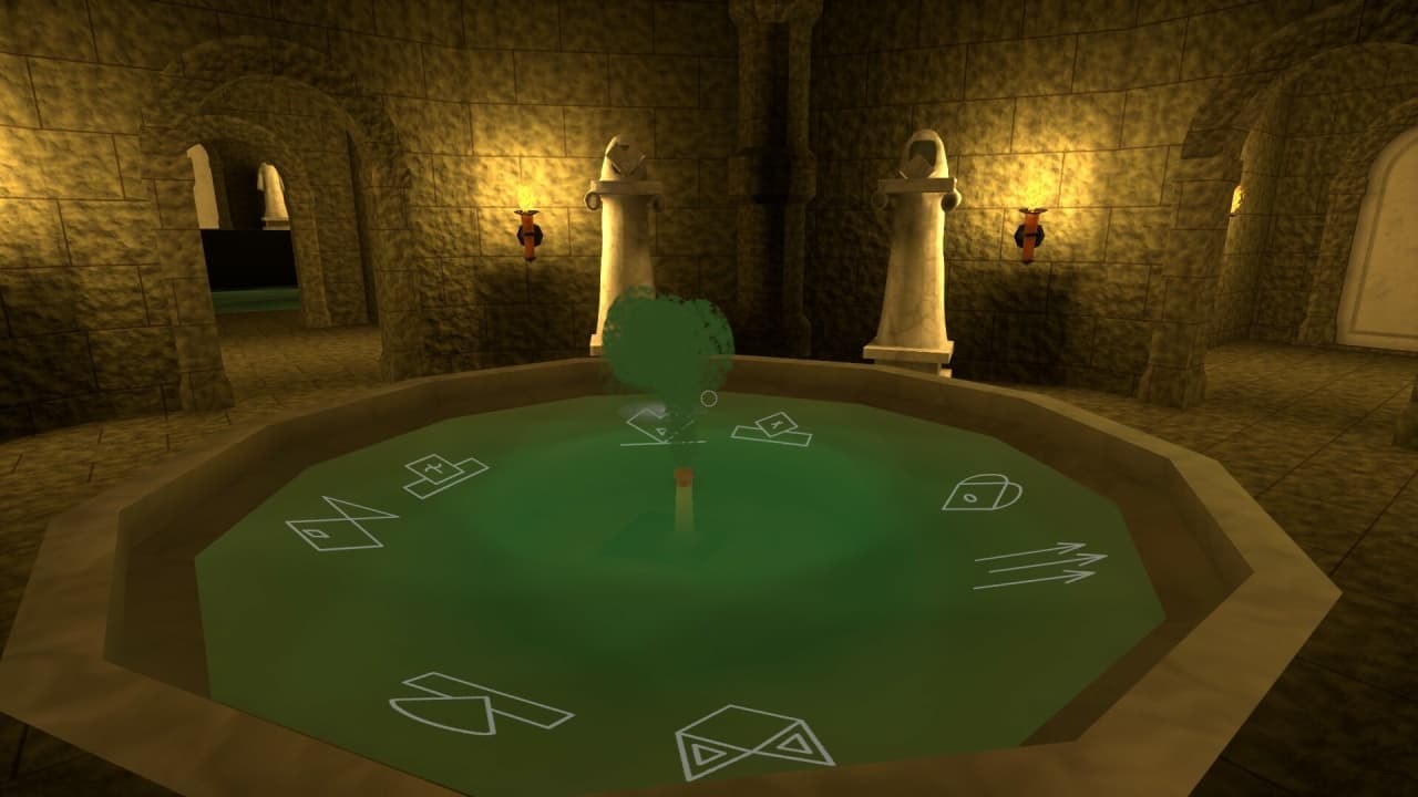 The Cursed Amulet - скриншот 6