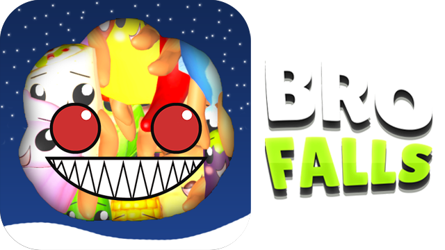 Bro Falls logo
