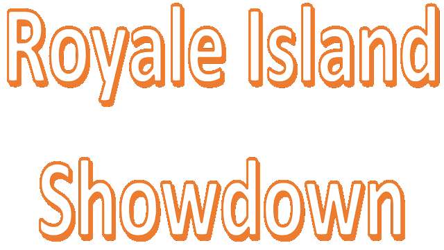 Royale Island Showdown logo