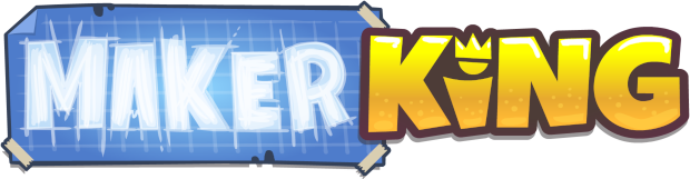 MakerKing logo