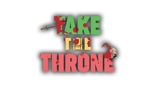 Take the Throne logo