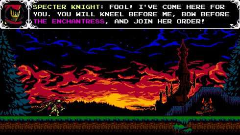 Shovel Knight: Specter of Torment - скриншот 3